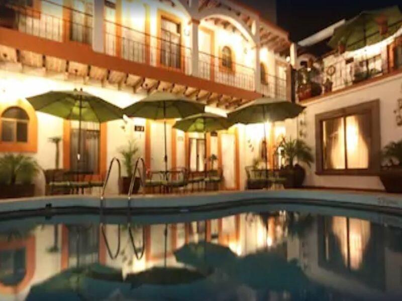 Hotel Boutique Quinta Rio Querétaro Exterior foto