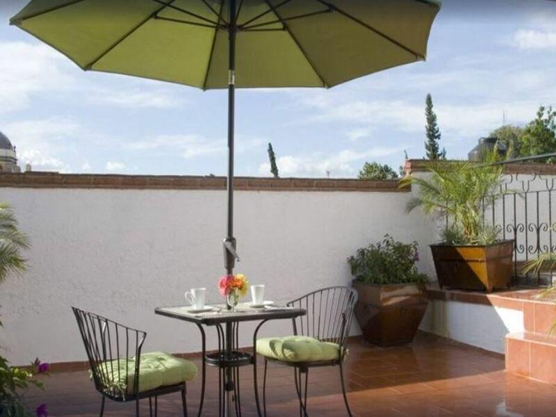 Hotel Boutique Quinta Rio Querétaro Exterior foto