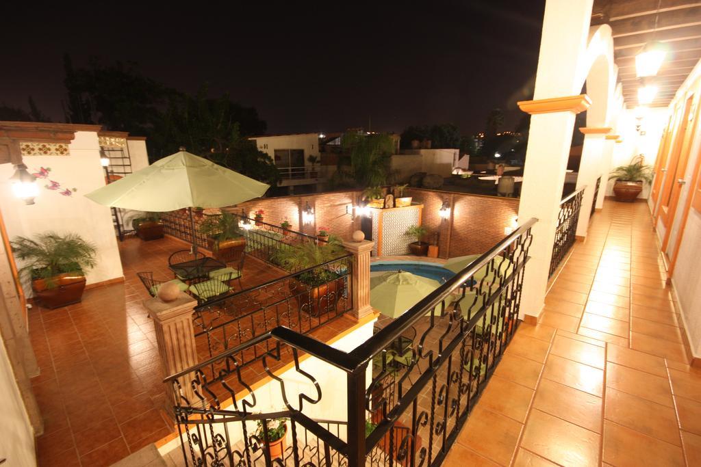 Hotel Boutique Quinta Rio Querétaro Exterior foto