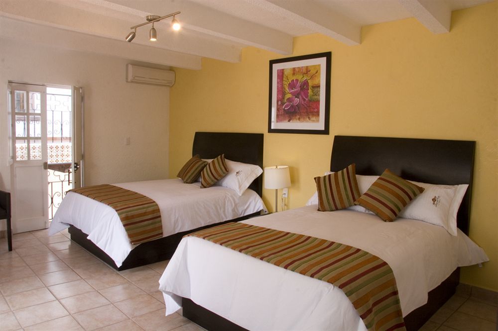 Hotel Boutique Quinta Rio Querétaro Exterior foto