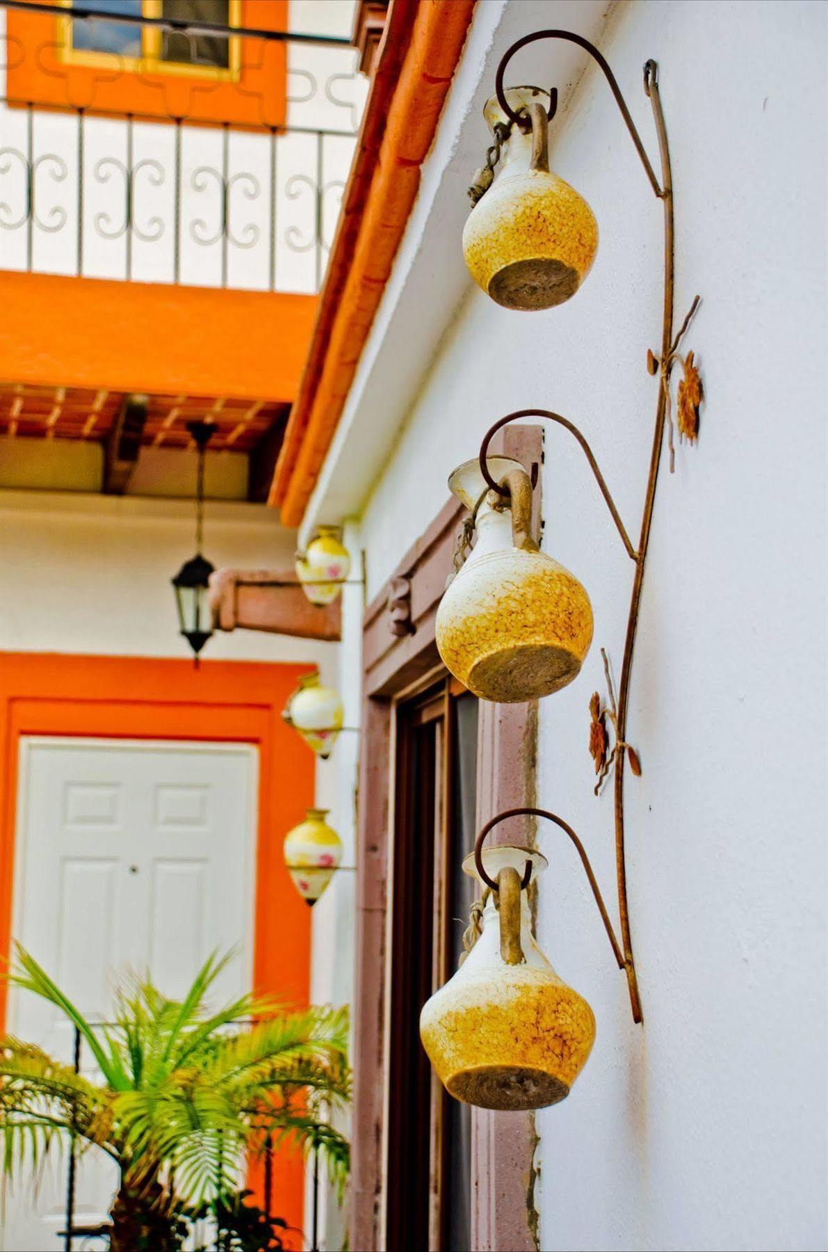 Hotel Boutique Quinta Rio Querétaro Exterior foto