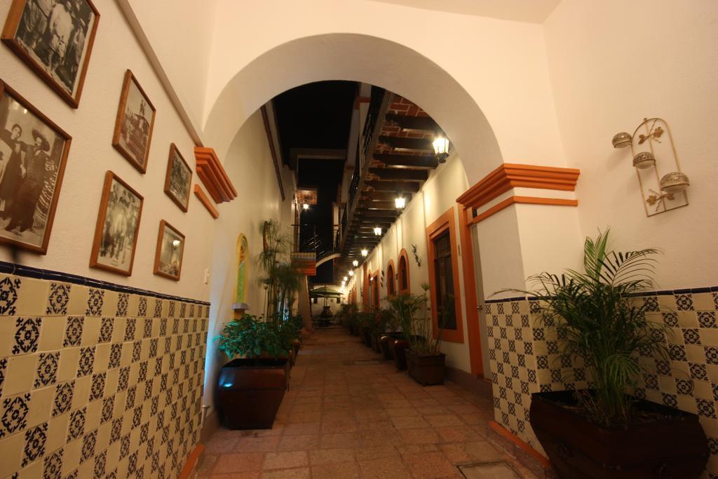 Hotel Boutique Quinta Rio Querétaro Exterior foto