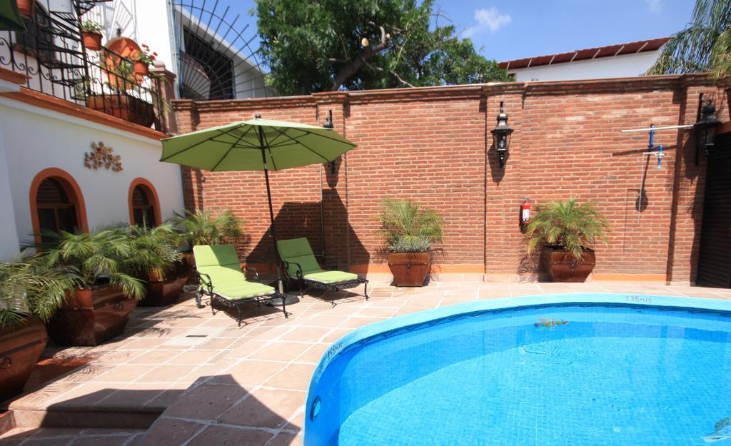 Hotel Boutique Quinta Rio Querétaro Exterior foto