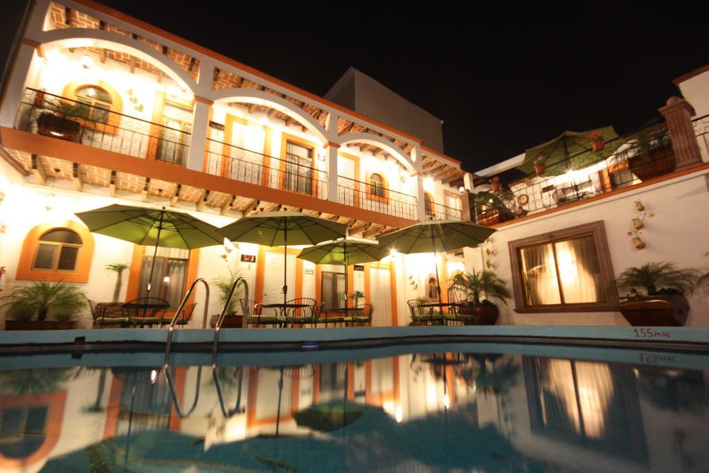 Hotel Boutique Quinta Rio Querétaro Exterior foto